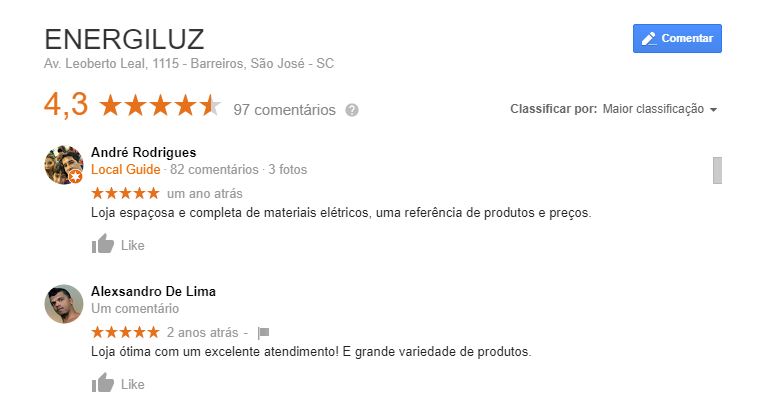 como divulgar os seus serviços de eletricista no google sem pagar