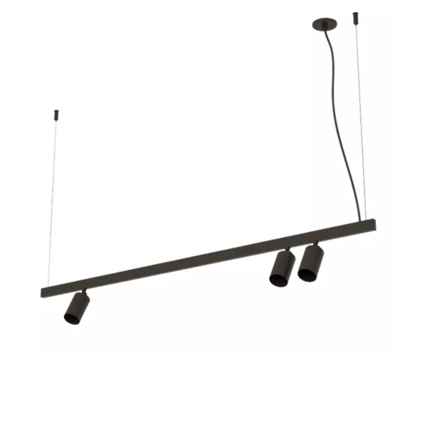 Pendente Ping Pd Led 0,5w Pretot 70cm 12v S/fonte — Energiluz