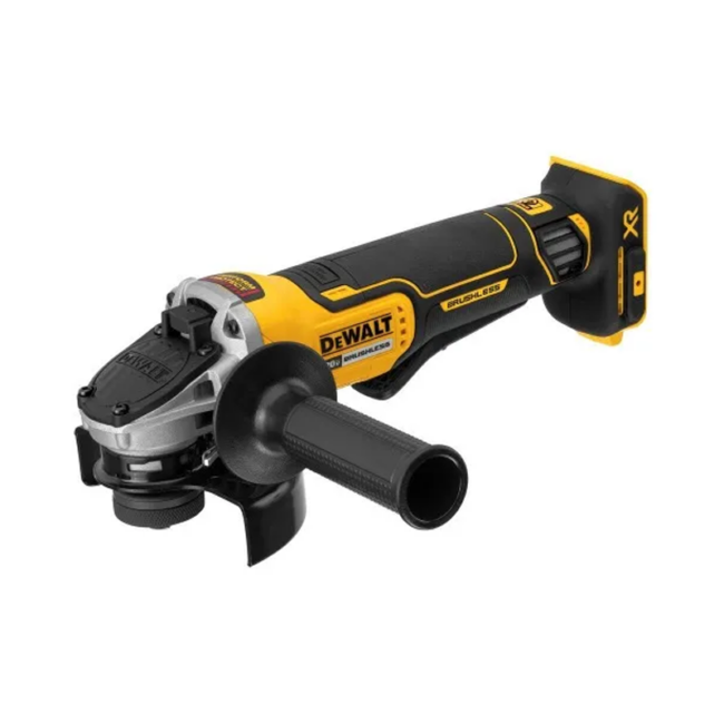 Esmerilhadeira Angular 4-1/2” (115mm) – 5” (125mm) Sem Fio 20v Max* (sem Bateria E Sem Carregador)