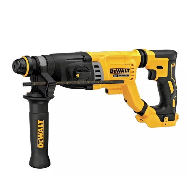 Martelo Perfurador/rompedor Sds-plus 1-1/8″ (28mm) 20v Max* Xr Brushless (sem Bateria E Sem Carregador)
